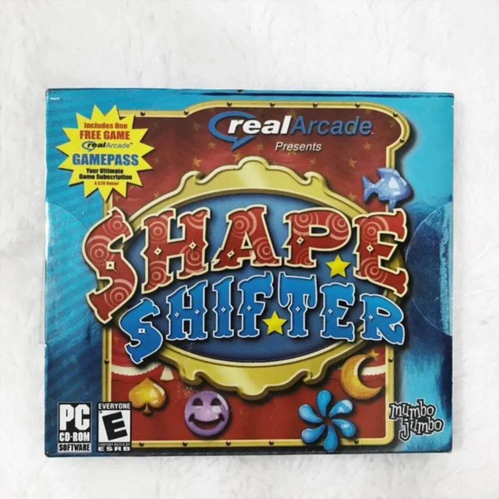 Shape Shifter PC Game
